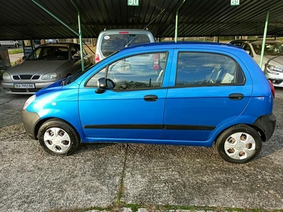 Chevrolet Matiz zadbany, serwisowany, lpg do 2031 r.