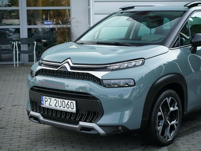 Citroen C3 Aircross Navi Kamera PDC 1.2 110