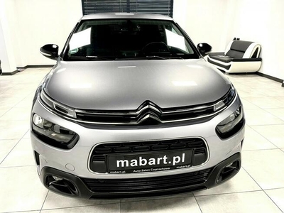 Citroen C4 Cactus 1.2 e-THP*SHINE*Lifting*ALU*Black Pak*relingi*Navi Kolor*Led*Z Niemiec