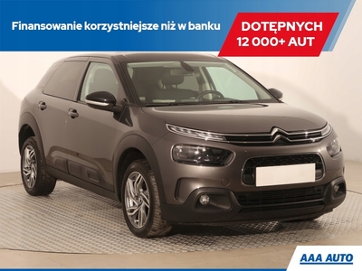 Citroen C4 Cactus Crossover Facelifting 1.2 PureTech 110KM 2018