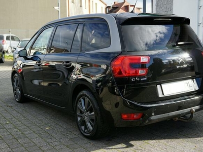 Citroen C4 Grand Picasso 2,0HDi 150KM, Pełnosprawny, Zarejestrowany, Zadbany, Gwarancja