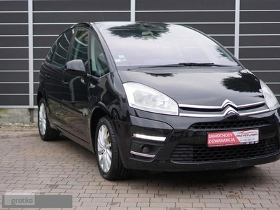 Citroen C4 Picasso I 1.6 HDi SX Pack