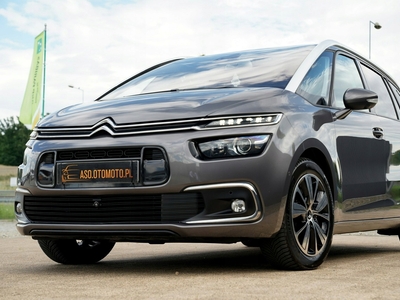 Citroen C4 Spacetourer 2019