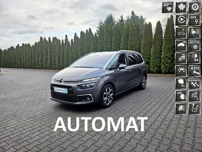 Citroen C4 SpaceTourer VideoPrezentacja*2,0Hdi163km*Aut8hp*Panorama*SamParkuje*Akt.Tempomat