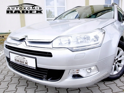 Citroen C5 III Tourer 1.6 e-HDi FAP 115KM 2012