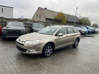 Citroen C5 III Tourer 2.0 HDi FAP 136KM 2008