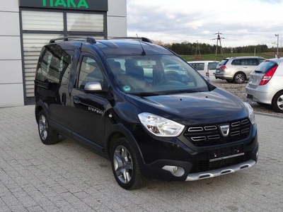 Dacia Dokker Van Facelifting 1.3 TCe 130KM 2019