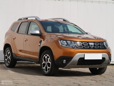 Dacia Duster I , Salon Polska, 1. Właściciel, VAT 23%, Navi, Klimatronic,