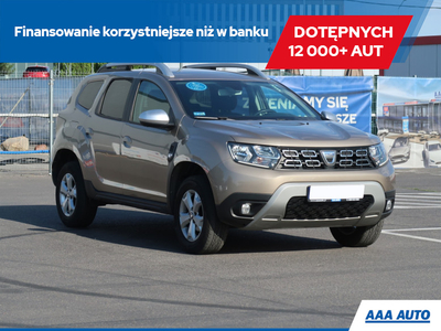 Dacia Duster II SUV 1.6 SCe 115KM 2018