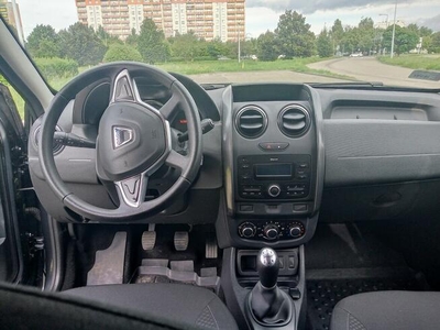 Dacia Duster rok 2018 przebieg 84 tyś.km.