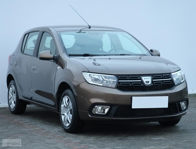 Dacia Sandero II , Salon Polska, 1. Właściciel, Serwis ASO, Klima