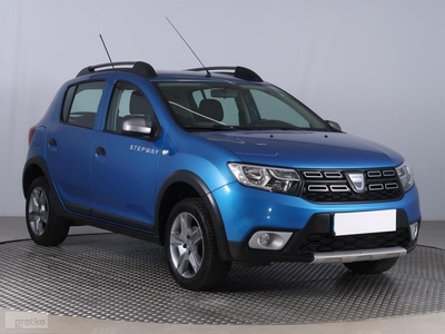 Dacia Sandero II , Salon Polska, Serwis ASO, GAZ, Klima, Tempomat