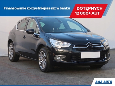 DS 4 I Hatchback Facelifting 2015 (Citroen) 1.6 BlueHDi 120KM 2015