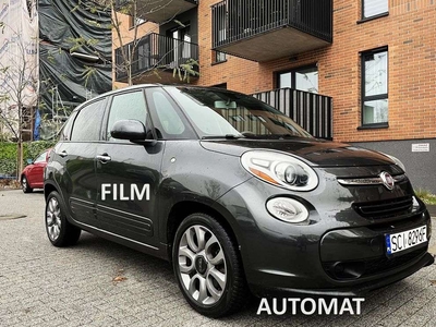 Fiat 500L 2014