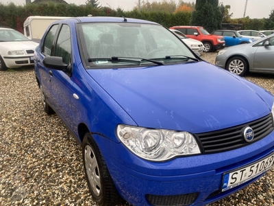 Fiat Albea II 1.4 i 8V 77KM 2006