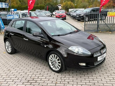 Fiat Bravo *T-Jet*BDB stan*Gwarancja*Welur*Bogato Wyposażona*