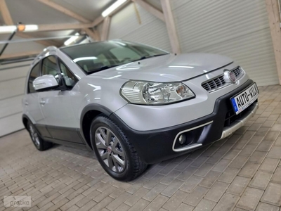 Fiat Sedici 1.6 i (120 KM) Premium 4WD