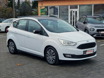 Ford C-Max *BEZWYPADKOWY*Roczna Gwarancja Techniczna*