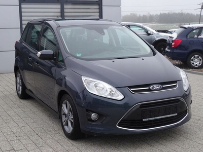 Ford C-MAX II Minivan 1.0 EcoBoost 125KM 2014