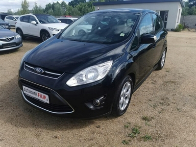 Ford C-MAX II Minivan 1.6 TDCi 115KM 2013