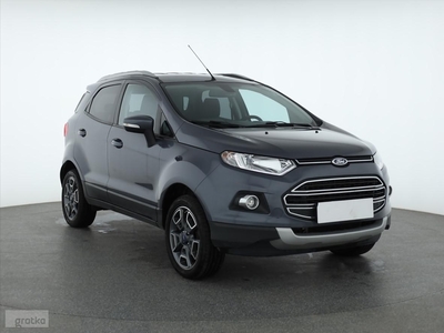 Ford EcoSport II , Klima, Tempomat, Parktronic