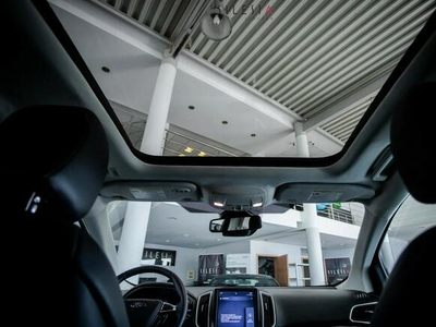 Ford EDGE TITANIUM Skóra Panorama Martwe pole Bang&Olufsen Kamera360 Radar FV23%