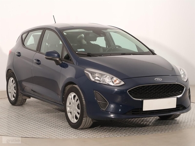 Ford Fiesta IX , Salon Polska, 1. Właściciel, Serwis ASO, VAT 23%, Klima