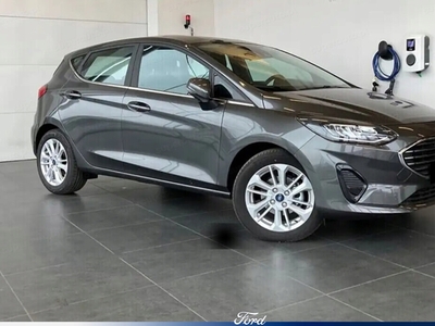 Ford Fiesta VIII Hatchback Facelifting 1.0 EcoBoost 100KM 2023