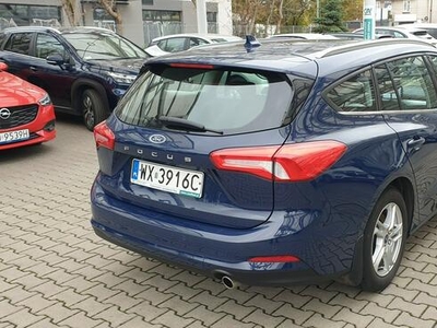 Ford Focus 1.5 EcoBlue Trend Edition Salon PL! 1 wł! ASO! FV23%!