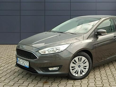 Ford Focus 1.5 TDCI 120KM Gold ( Salon Pl, ASO, FV23 ) JT14509