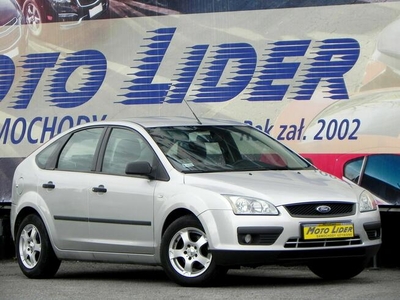 Ford Focus 2006/07, 140 tys km, 1.6 16V