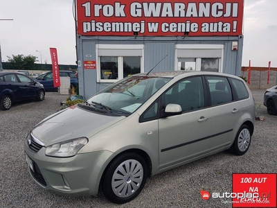 Ford Focus C-Max