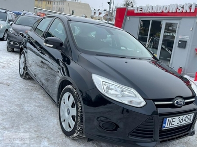 Ford Focus III 1.6 Diesel Zarejestrowany Ubezpieczony