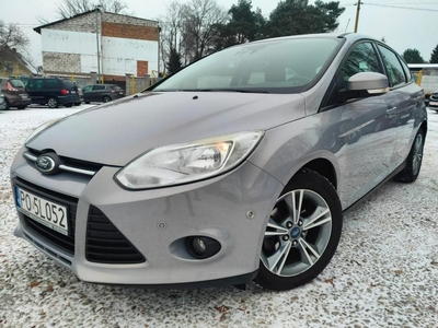 Ford Focus III Salon Polsa Zadbany Serwisowany