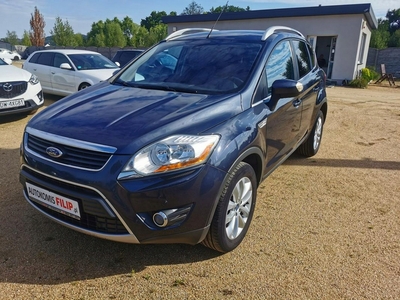 Ford Kuga I 2.0 Duratorq TDCi 140KM 2011