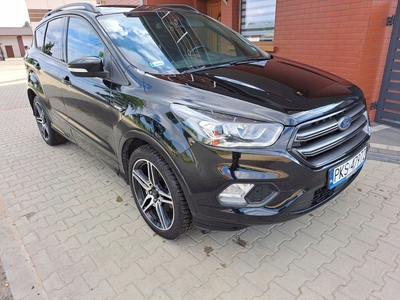 Ford Kuga II 2018