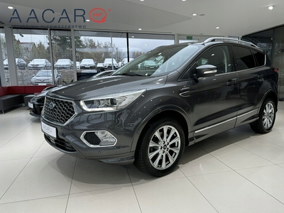 Ford Kuga II SUV Facelifting 2.0 TDCi 180KM 2019