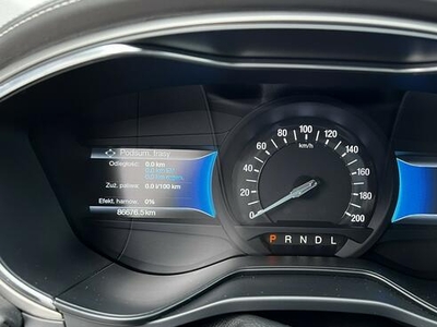 Ford Mondeo Hybrid Vignale, LED, FV-23%, gwarancja, DOSTAWA W CENIE