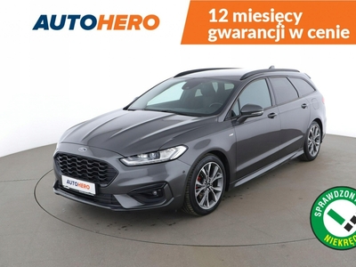 Ford Mondeo V Kombi Facelifting 2.0 EcoBlue 190KM 2020