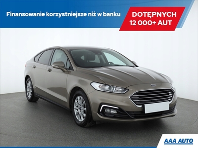 Ford Mondeo V Liftback Facelifting 2.0 EcoBlue 150KM 2019