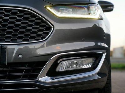 Ford Mondeo VIGNALE ful led KAMERA nawi SKÓRA grzane fotele ACC blis sam parkuje