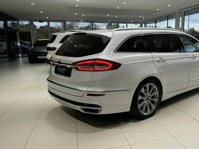 Ford Mondeo VIGNALE, NAV, Led, Kamera, 1-wł, salon PL, FV-23%, gwarancja, DOSTAWA