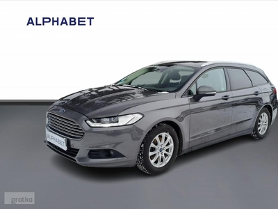 Ford Mondeo VIII Mondeo 2.0 TDCi Trend Salon PL 1wł.