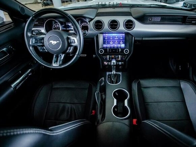 Ford Mustang 5.0 GT V8 Navi PL Skóra Klim Fotele Kamera Nowe Opony FV23%