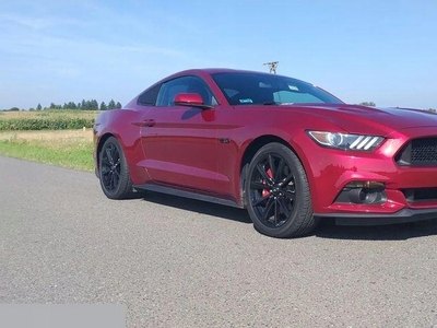 Ford Mustang VI Convertible 5.0 Ti-VCT 421KM 2015