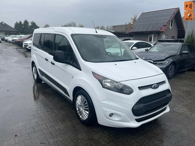 Ford Tourneo Connect Climatronic