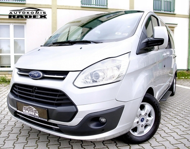 Ford Tourneo Custom 2016