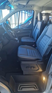 Ford Tourneo Custom L2 Titanium X 170KM A6 Skórzana tapic. Aktywny tempomat Od ręki 2950zł