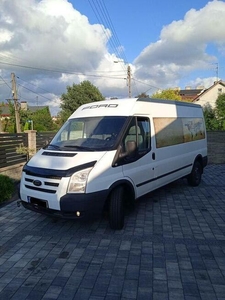 Ford transit mini-camper