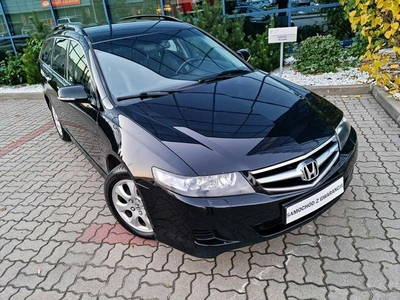 Honda Accord GWARANCJA * 2.0 * automat * serwisowany * kombi * zadbany * warszawa